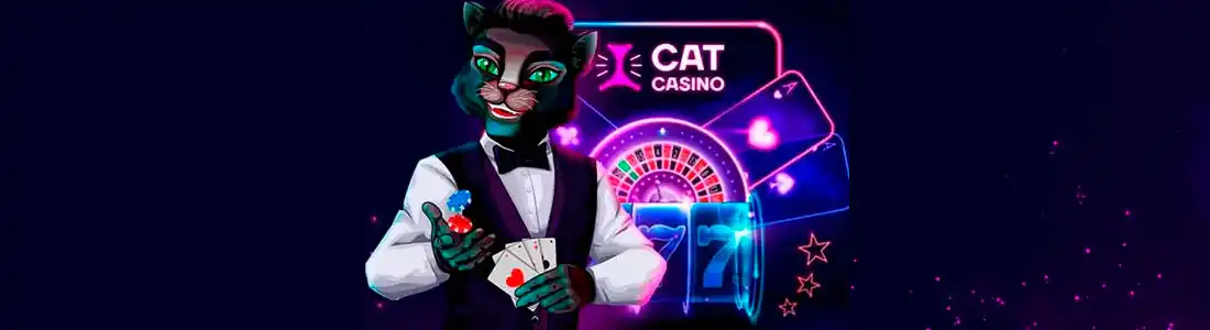 официальный сайт Cat Casino